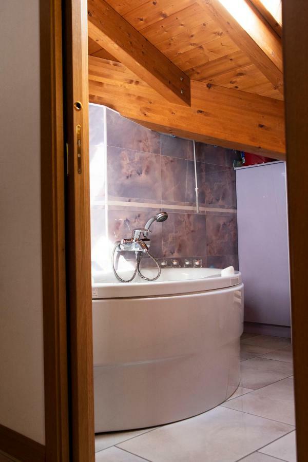 Romantic Home Sondalo Εξωτερικό φωτογραφία