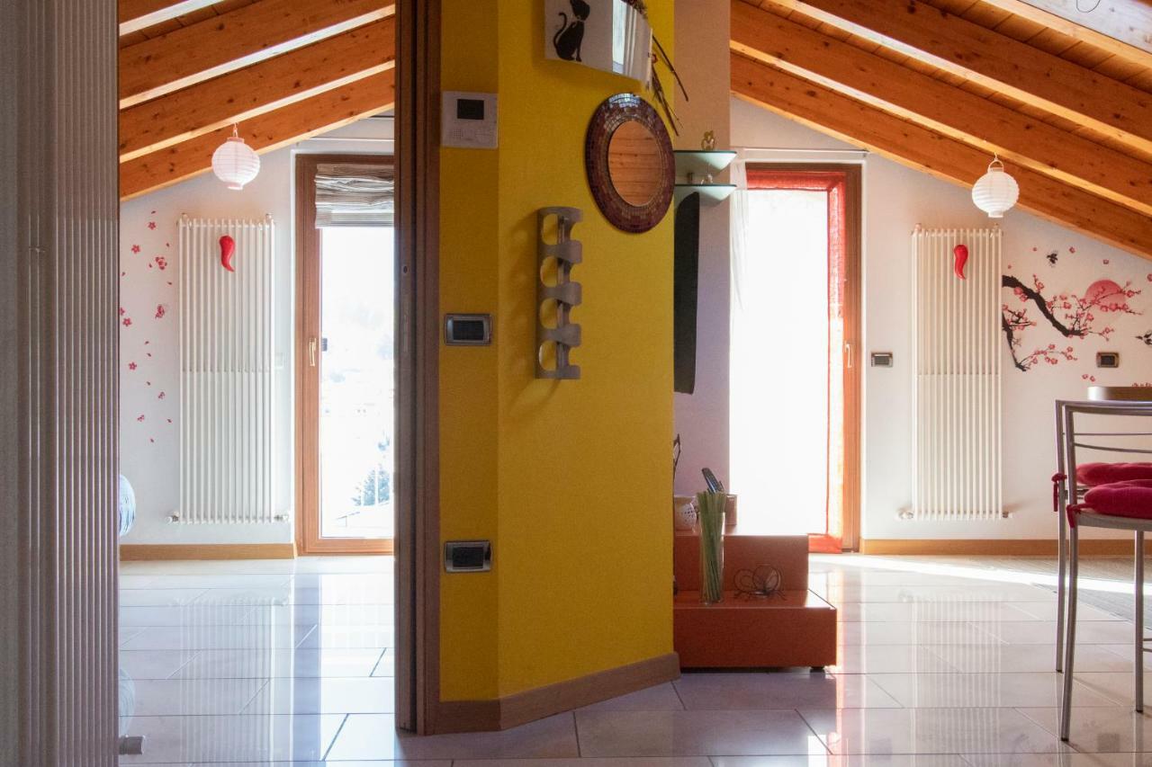 Romantic Home Sondalo Εξωτερικό φωτογραφία