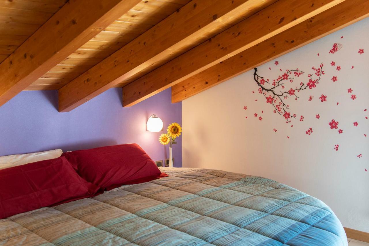 Romantic Home Sondalo Εξωτερικό φωτογραφία