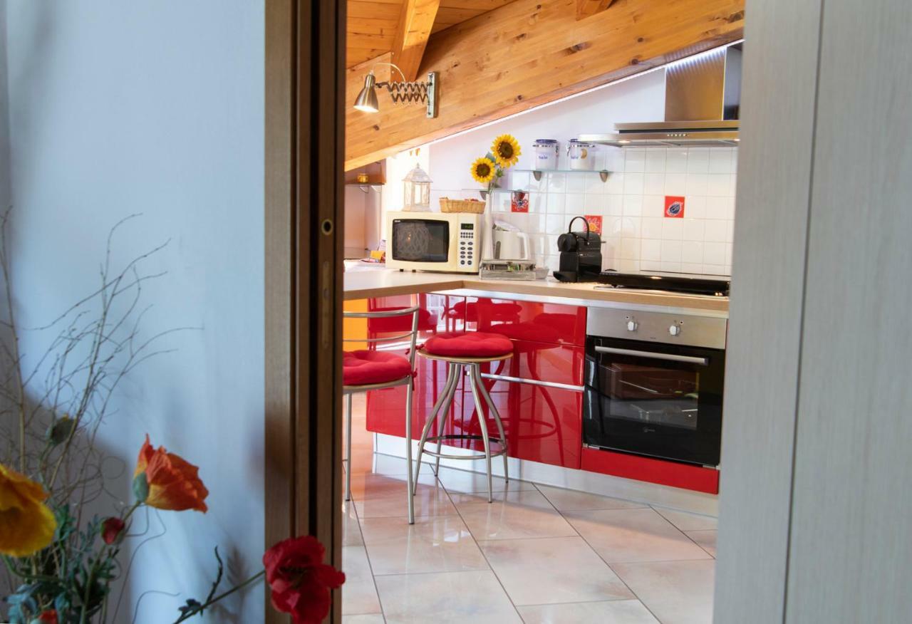 Romantic Home Sondalo Εξωτερικό φωτογραφία