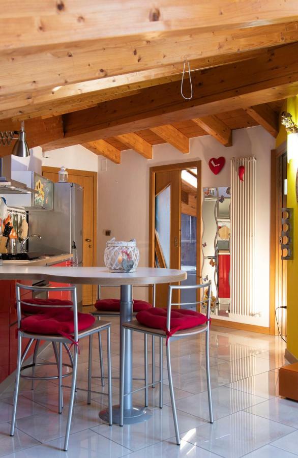 Romantic Home Sondalo Εξωτερικό φωτογραφία