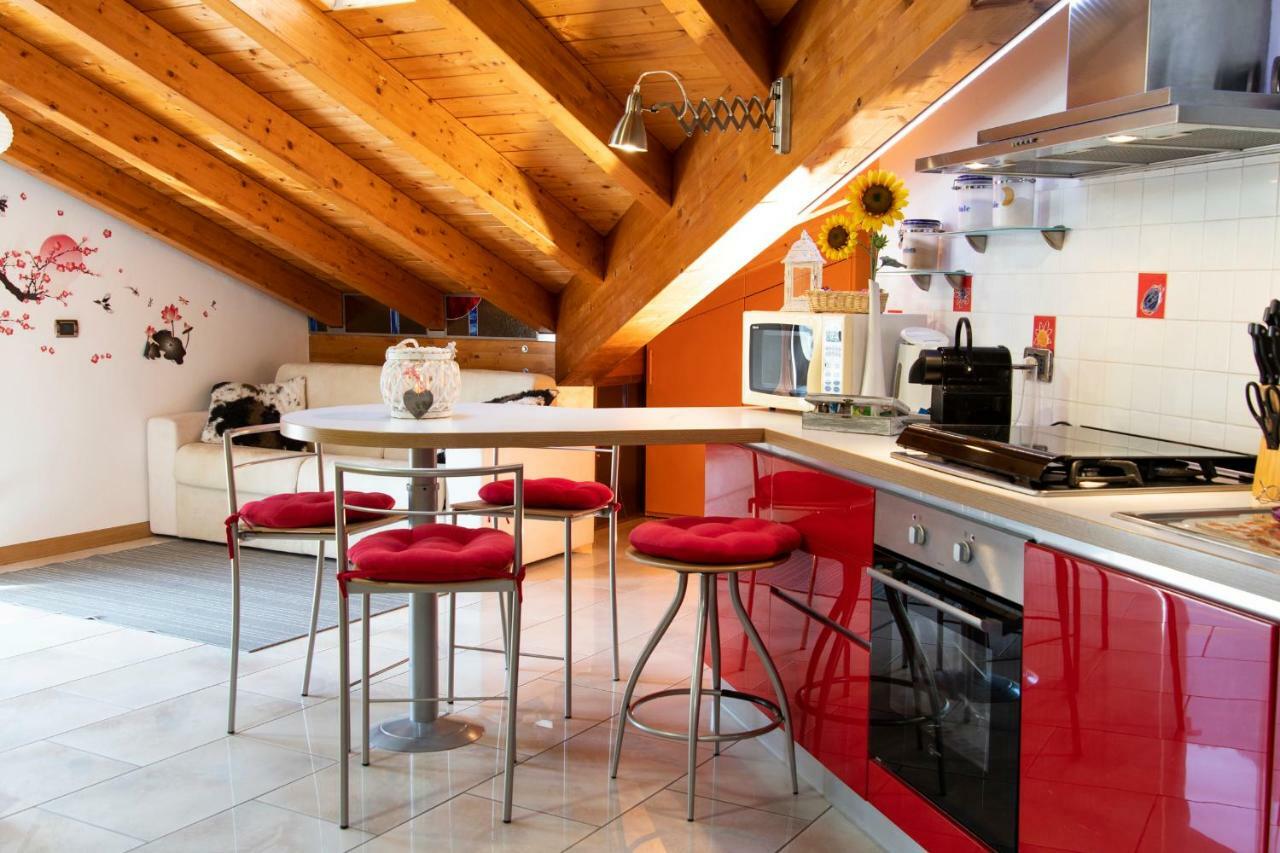 Romantic Home Sondalo Εξωτερικό φωτογραφία